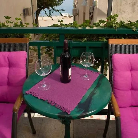 Сasa de vacaciones Seaside House Promajna, Makarska - 14445 *