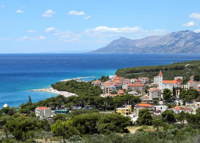Сasa de vacaciones Seaside House Promajna, Makarska - 14445