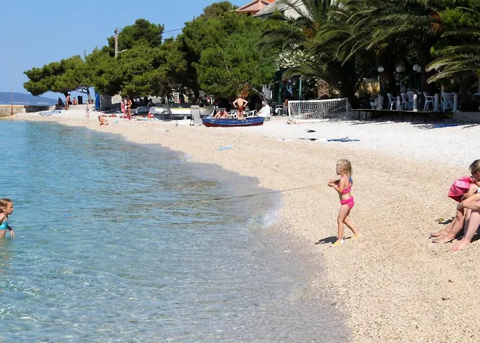 Seaside House Promajna, Makarska - 14445 Сasa de vacaciones