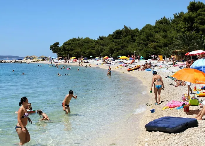 Seaside House Promajna, Makarska - 14445