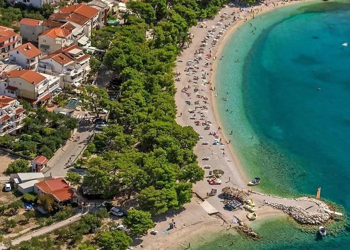 Seaside House Promajna, Makarska - 14445 *