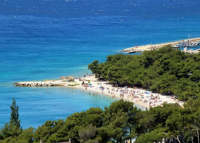 Seaside House Promajna, Makarska - 14445 Сasa de vacaciones