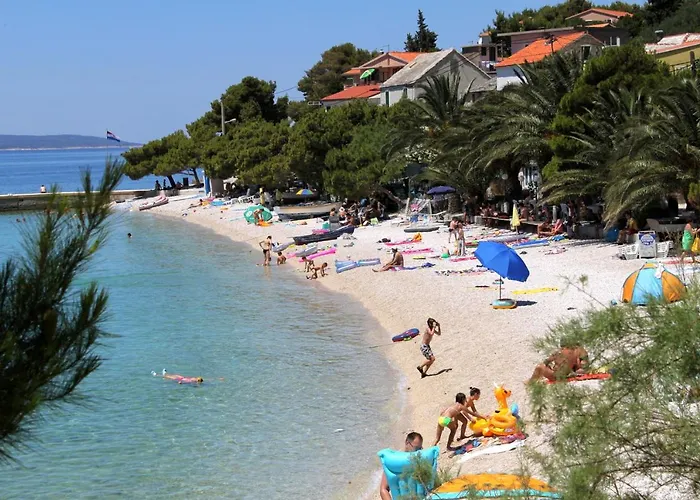 Seaside House Promajna, Makarska - 14445