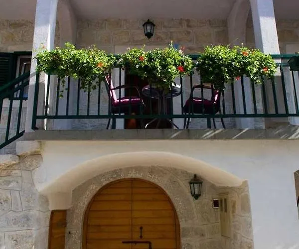 Сasa de vacaciones Seaside House Promajna, Makarska - 14445 *