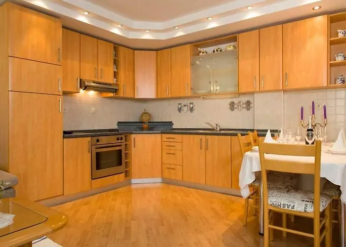 Сasa de vacaciones Seaside House Promajna, Makarska - 14445 *