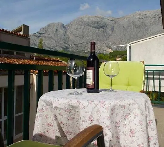 Seaside House Promajna, Makarska - 14445 * Promajna