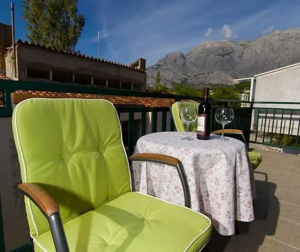 Seaside House Promajna, Makarska - 14445 Сasa de vacaciones Promajna