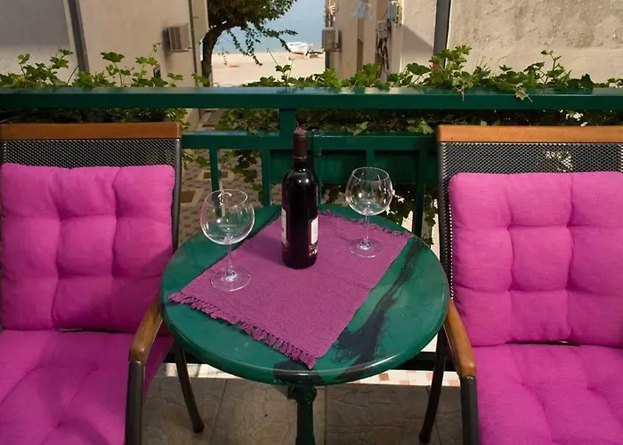 Сasa de vacaciones Seaside House Promajna, Makarska - 14445 *