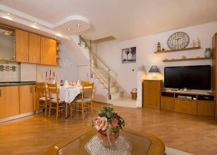 Seaside House Promajna, Makarska - 14445 Сasa de vacaciones